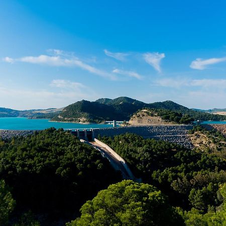 Cubo'S La Casa Del Abuelo Villa Ardales Dış mekan fotoğraf