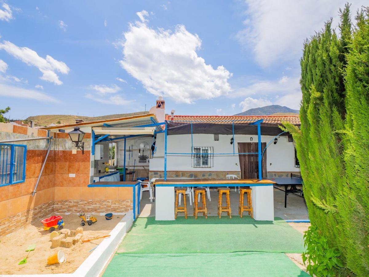 Cubo'S La Casa Del Abuelo Villa Ardales Dış mekan fotoğraf