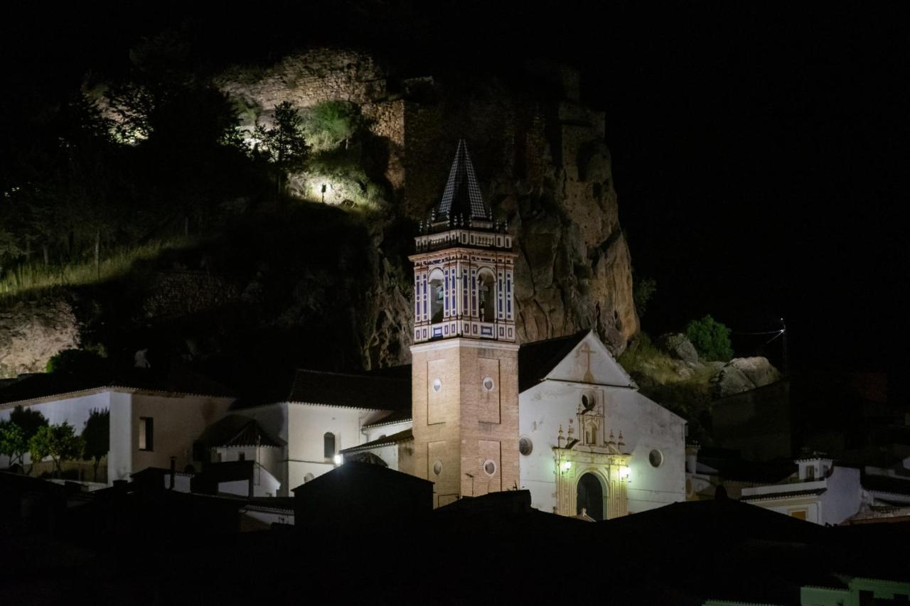 Cubo'S La Casa Del Abuelo Villa Ardales Dış mekan fotoğraf